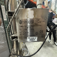 Novasep Prochrom 80 Chromatography Column image 0